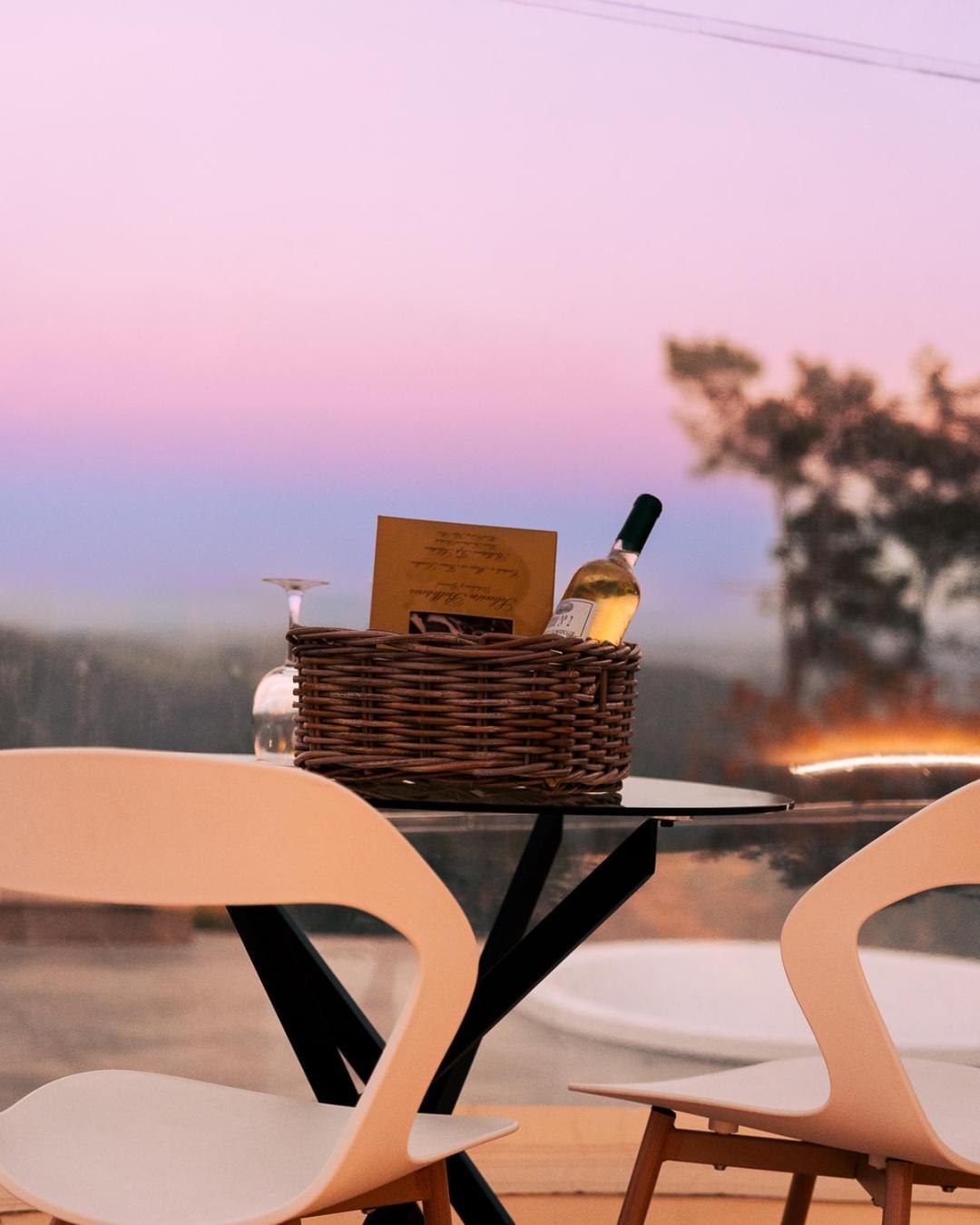 Glamping Balu Hotel Monesterio Exterior photo